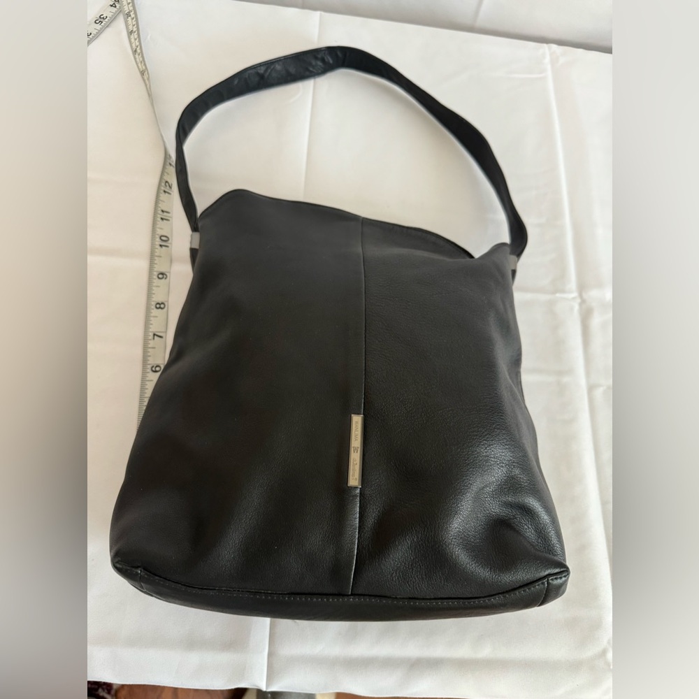 Beautiful WANLIMA Leather Shoulder Bag 😍💯